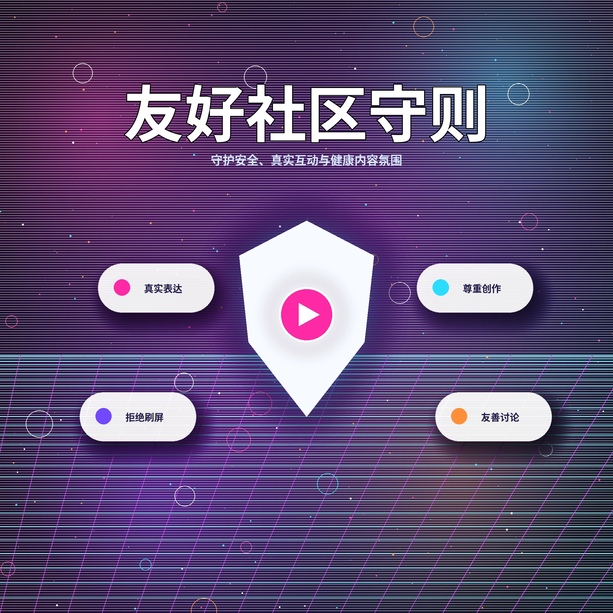 发布前先确认内容边界相关内容